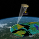 Illustration for article titled NASA's Soil Moisture Satellite Forges on Without its Radar